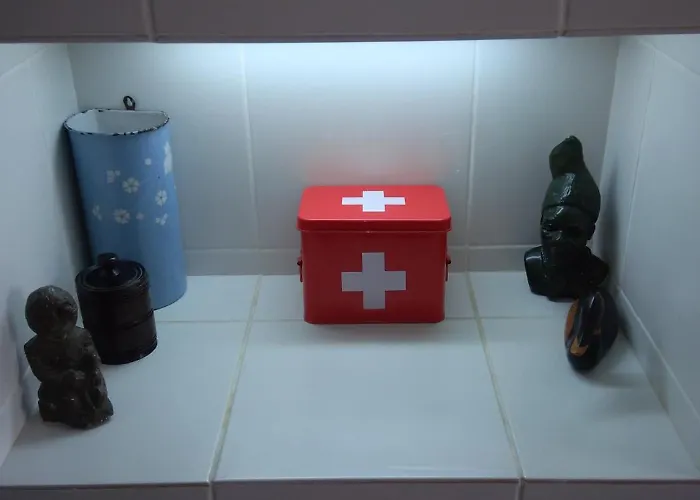 Feriehus Lemon Tree At Terrus Winery *