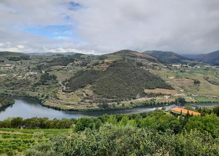 Ferienhaus Lemon Tree At Terrus Winery Barro (Vila Real)